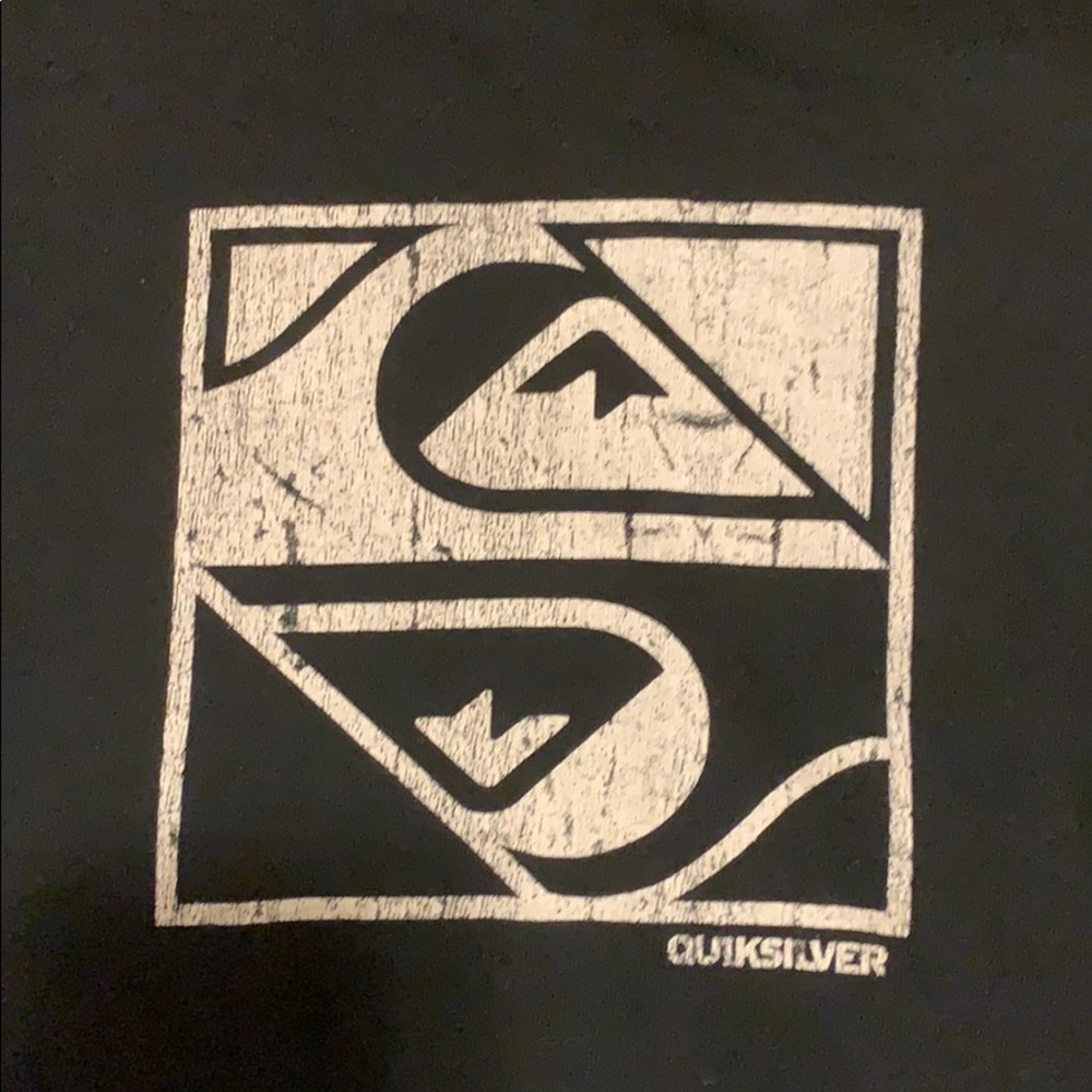 Quicksilver Tee - Picture 2 of 2